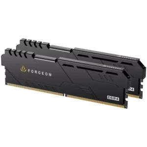 Memoria RAM Forgeon Cyclone PLUS V2 DDR4 3200 MHz 32GB 2x16GB CL16 Negra