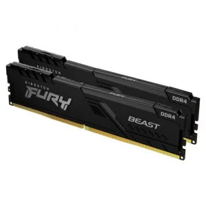 Memoria RAM Kingston FURY Beast DDR4 3200 MHz 16GB 2x8GB CL16