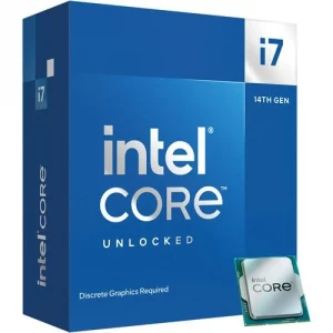 Procesador Intel Core i7-14700KF 3.4/5.6GHz Box