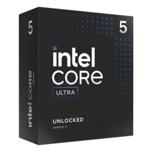 Procesador Intel Core Ultra 5 225 IA Integrada 3.3/4.9GHz Tray