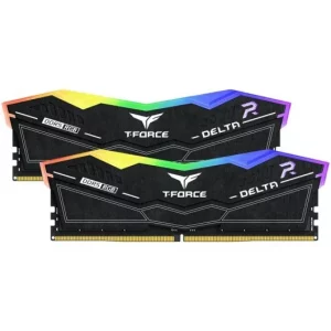 Memoria RAM Forgeon Cyclone PLUS V2 DDR4 3200 MHz 32GB 2x16GB CL16 Negra