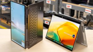 Portàtils híbrids: la combinació de tauleta i ordinador